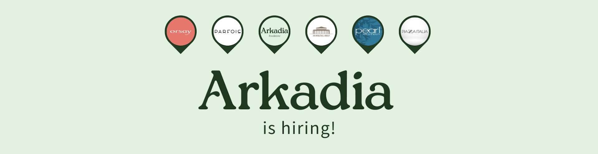 Arkadia Foodstore 