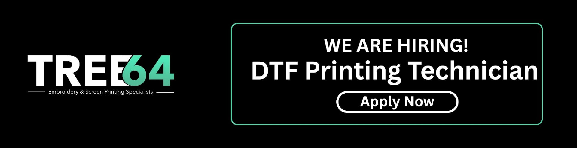 DTF Printing Technician