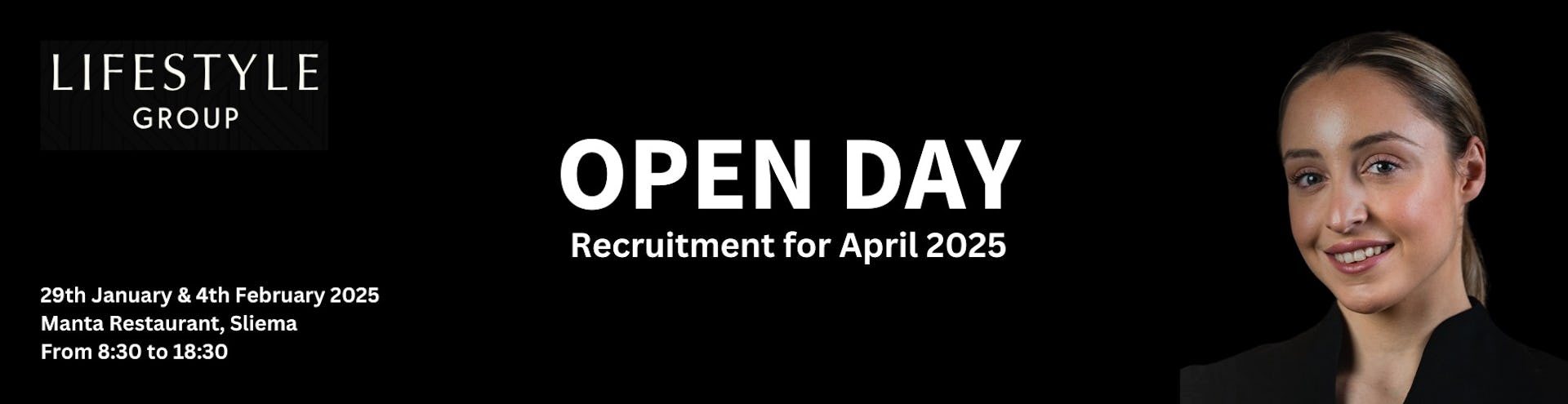 Recruitment Open Day