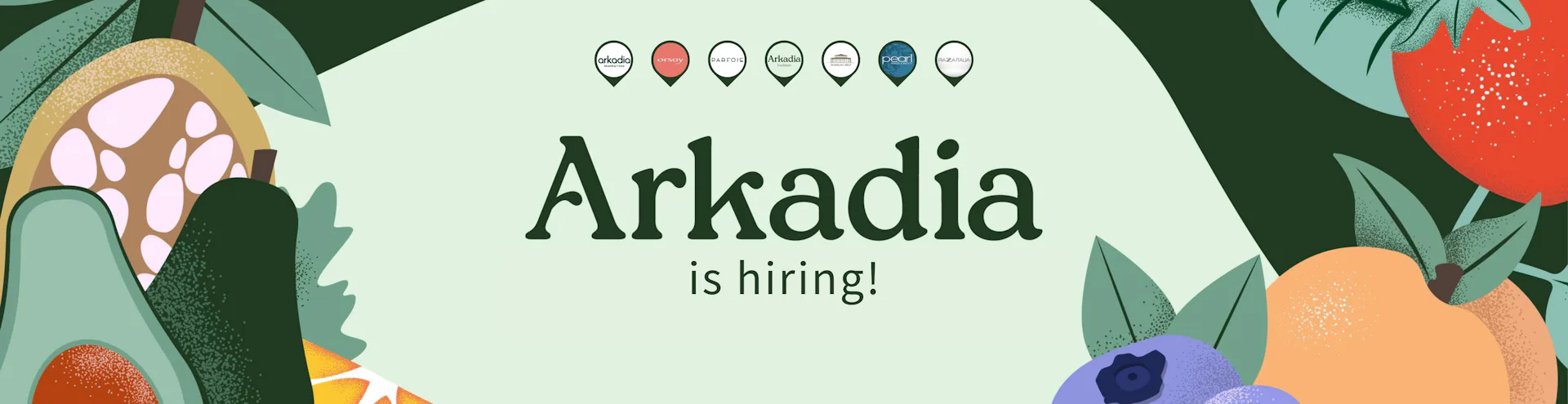 Arkadia Foodstore 