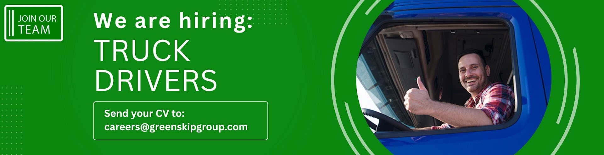HGV Driver