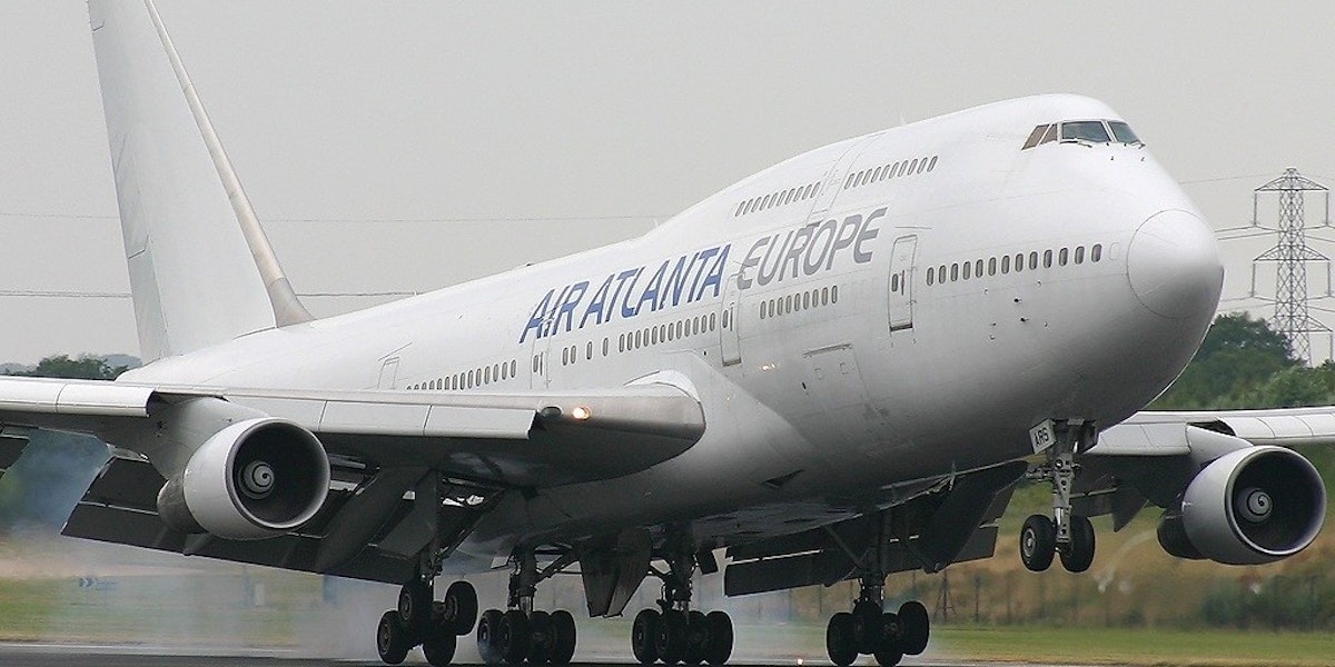 Air Atlanta Europe Ltd