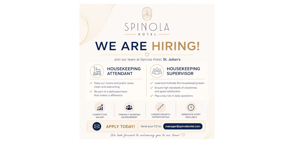 Luxfair Spinola Hotel Ltd
