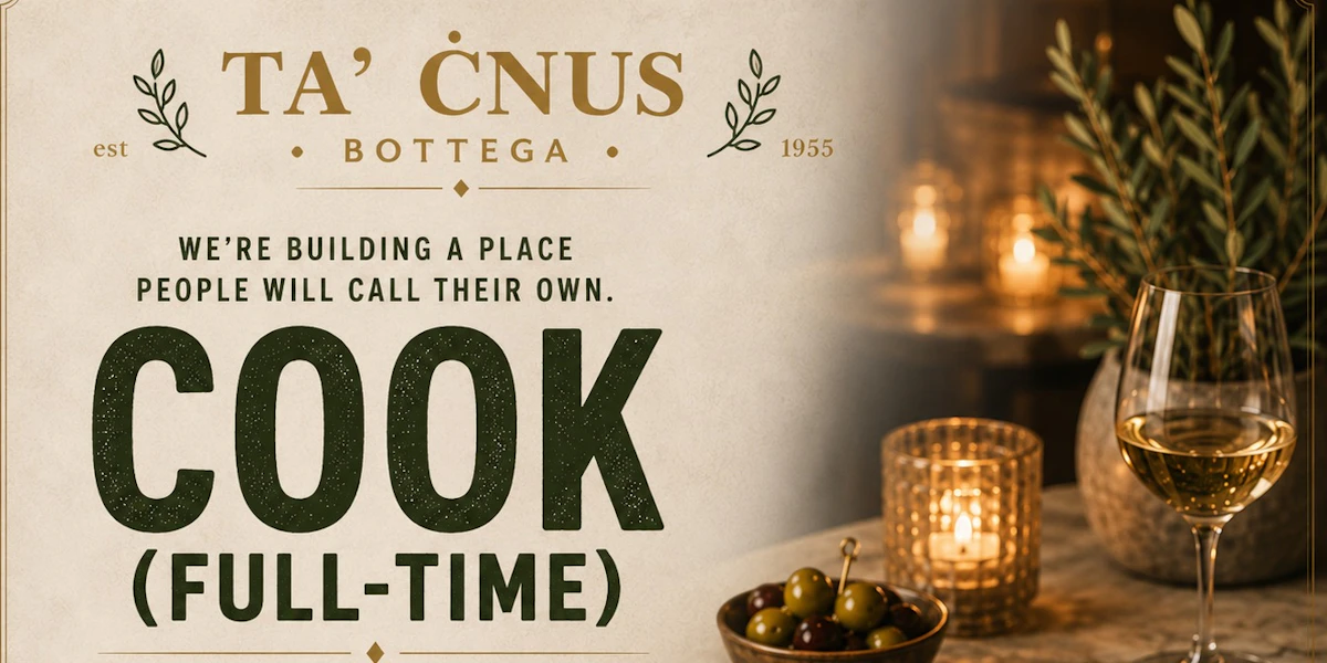 Bottega Ta’ Ċnus