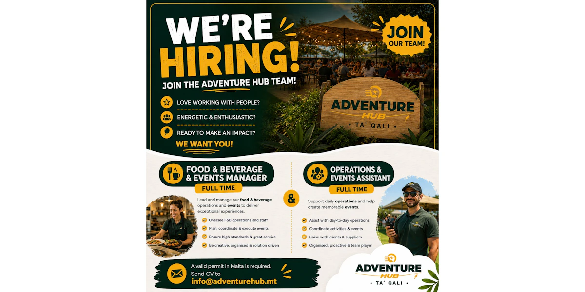 The Adventure Hub