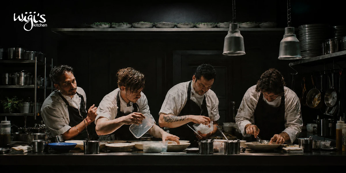 Wigi's Kitchen