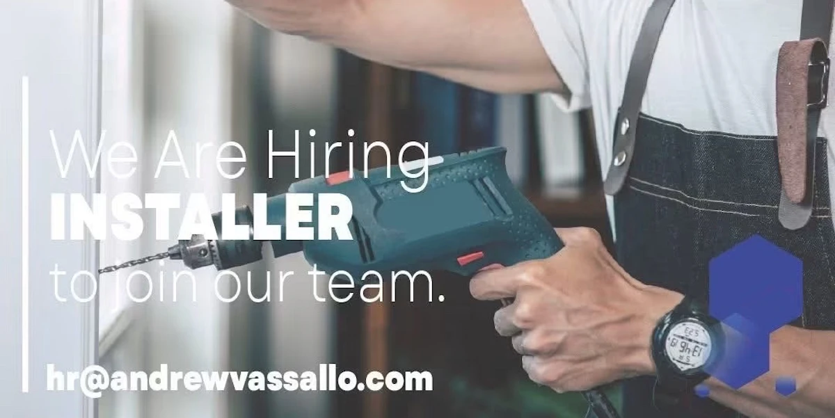 Andrew Vassallo General Trading Ltd