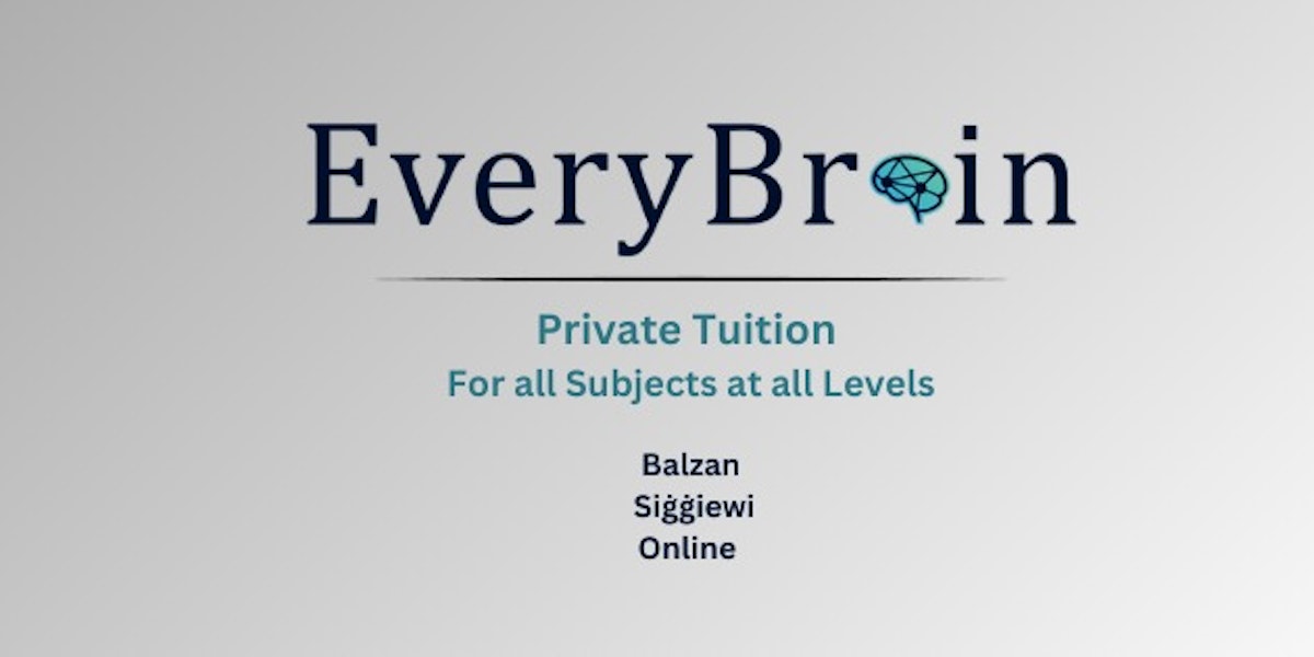 EveryBrain Tuition