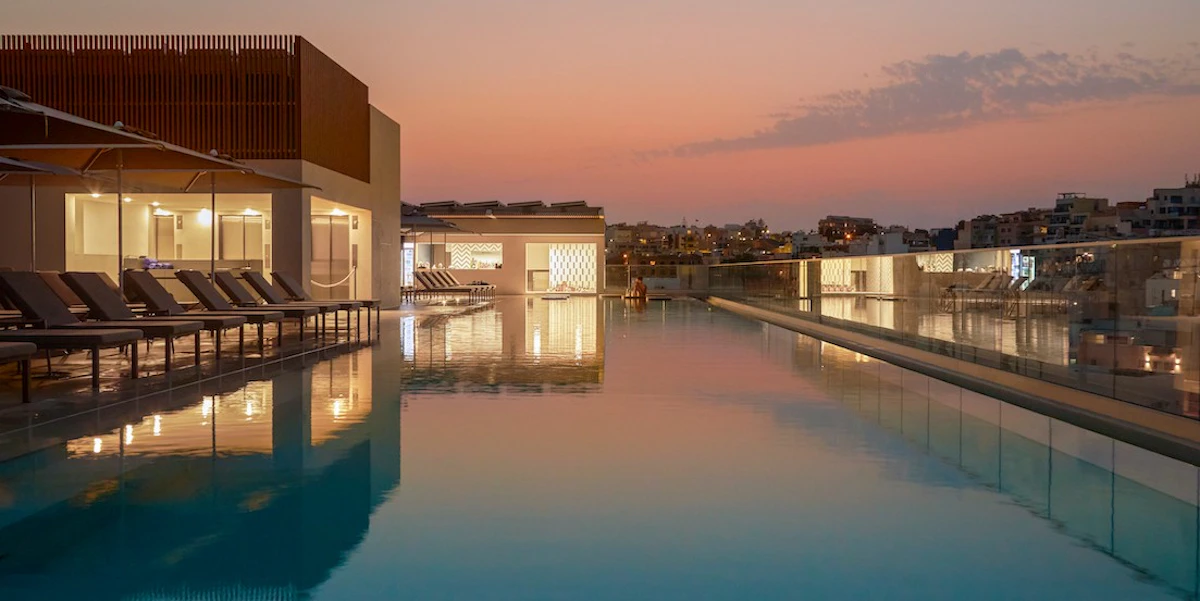 Soleil Skydeck & Pool