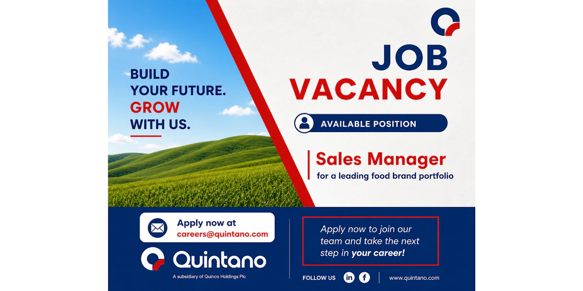 Quintano Foods Ltd