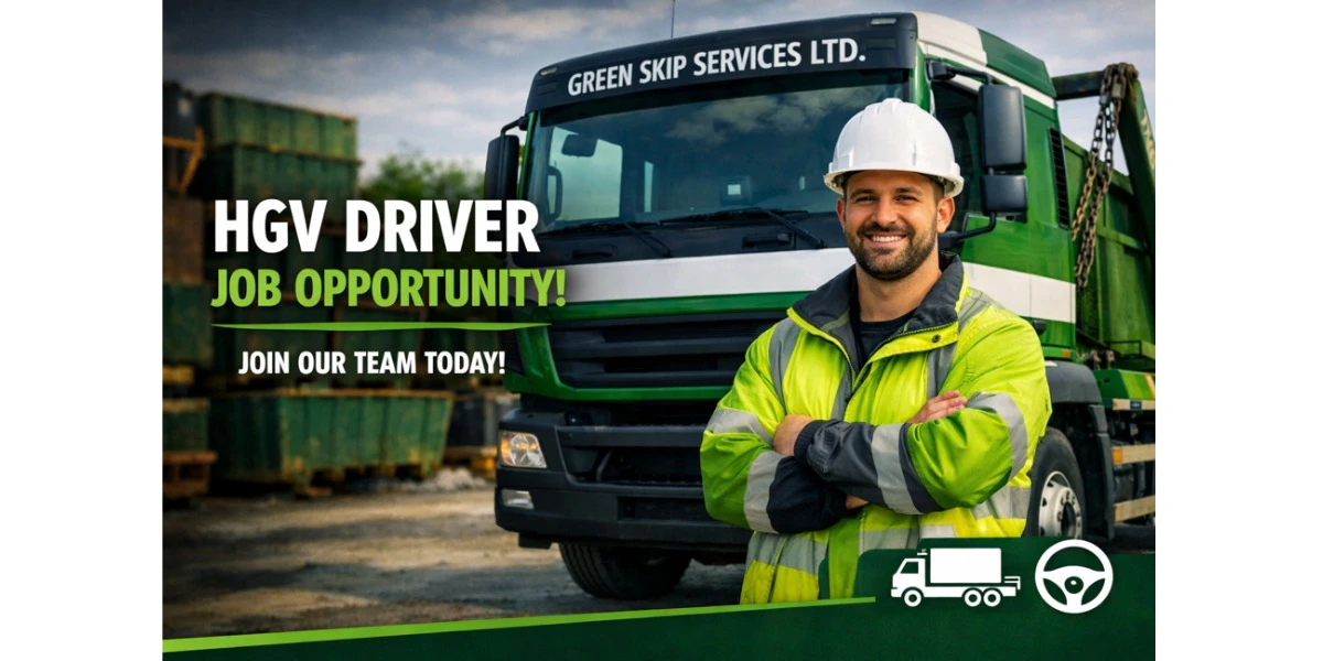 Green Skip Services Ltd.