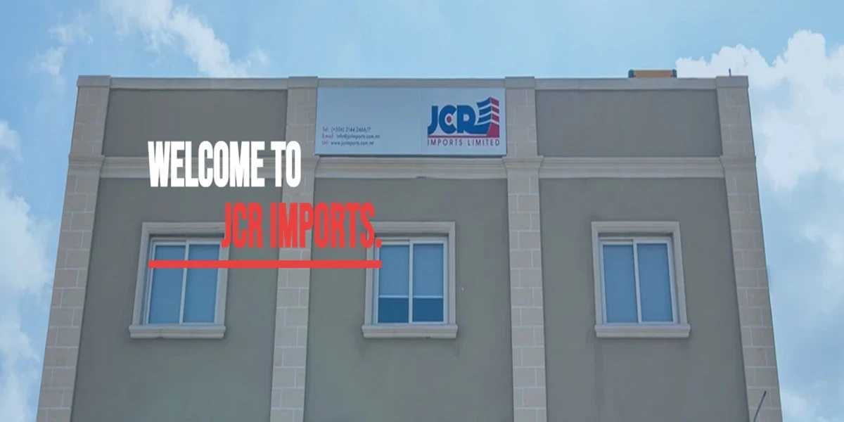 JCR Imports Ltd