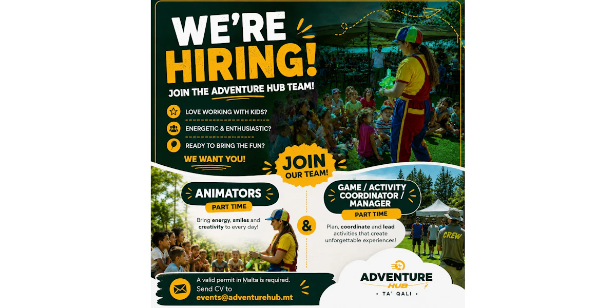 The Adventure Hub