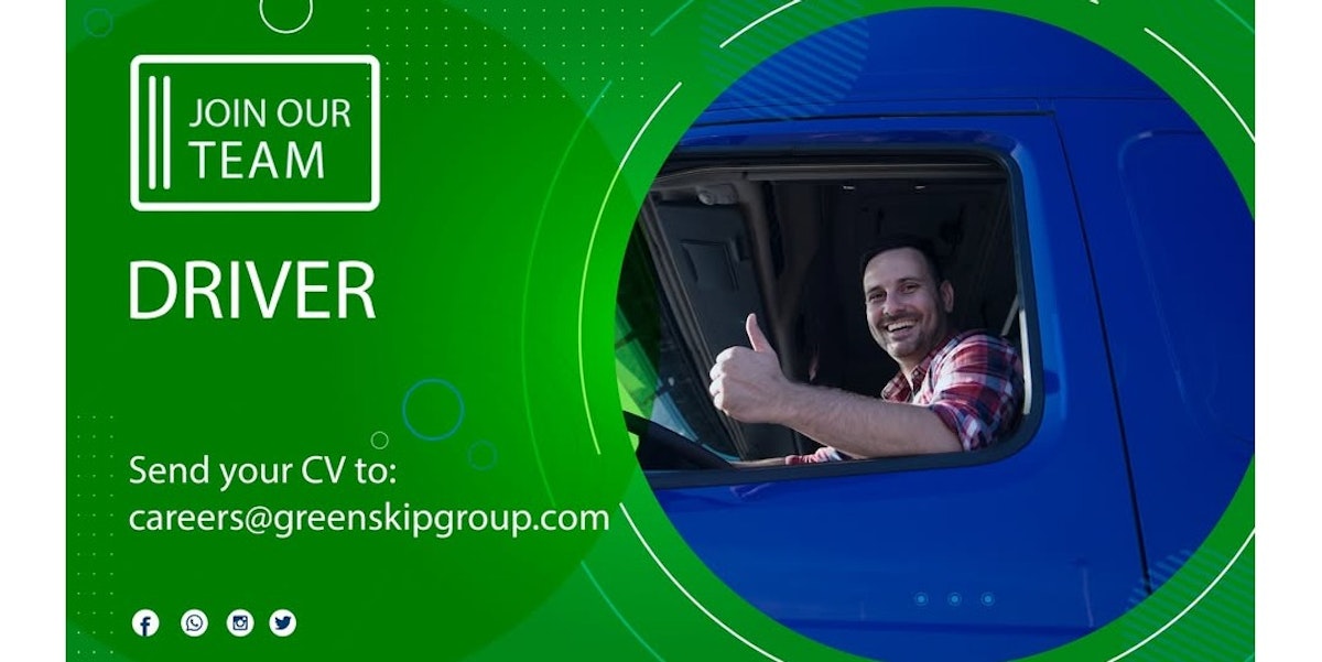 Green Skip Services Ltd