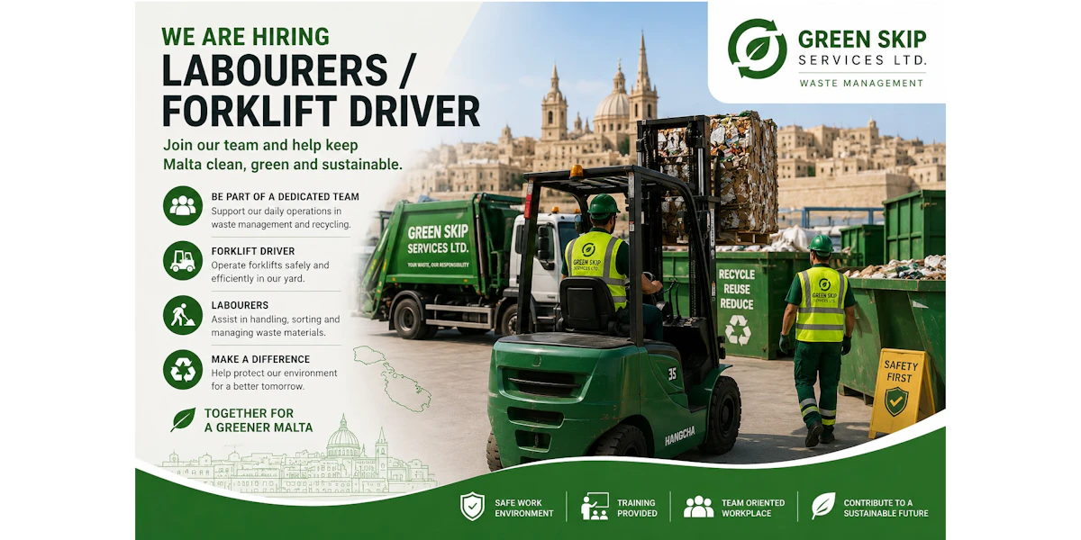 Green Skip Services Ltd. 