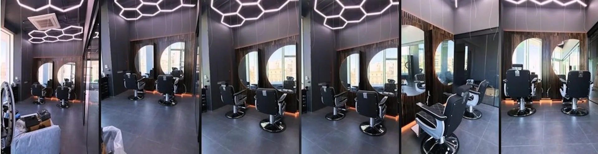 Self Employed Barber 