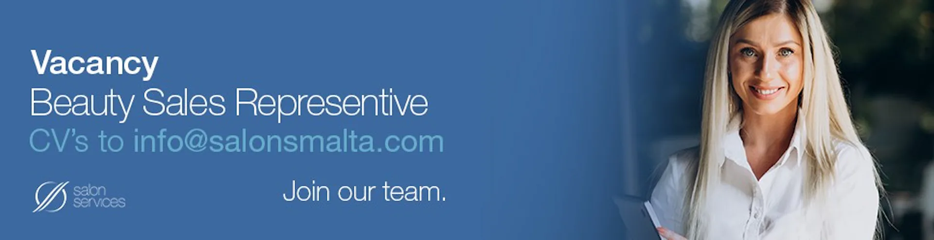 Beauty Sales Representative 