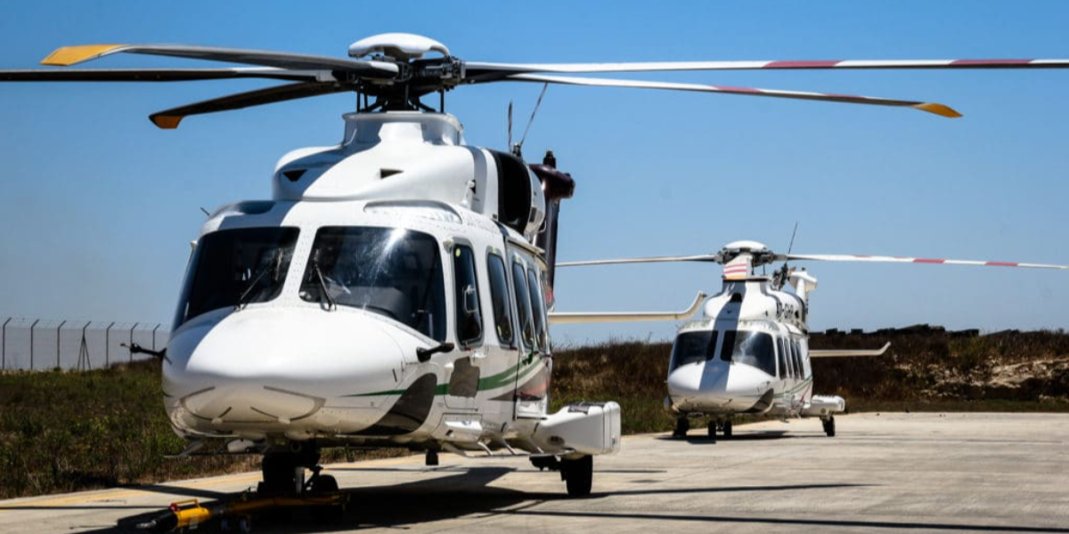 Gulf Med Aviation Services
