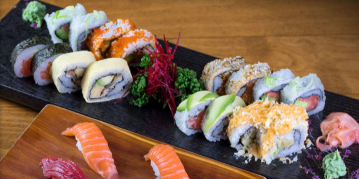 CLUB SUSHI LTD