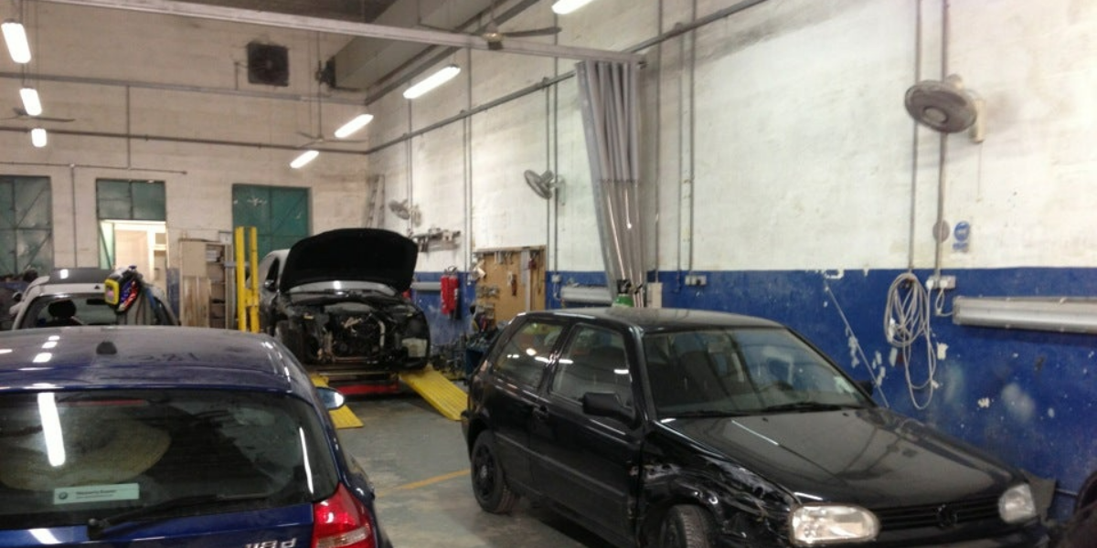 Mizzi Automotive Services Ltd Alfred