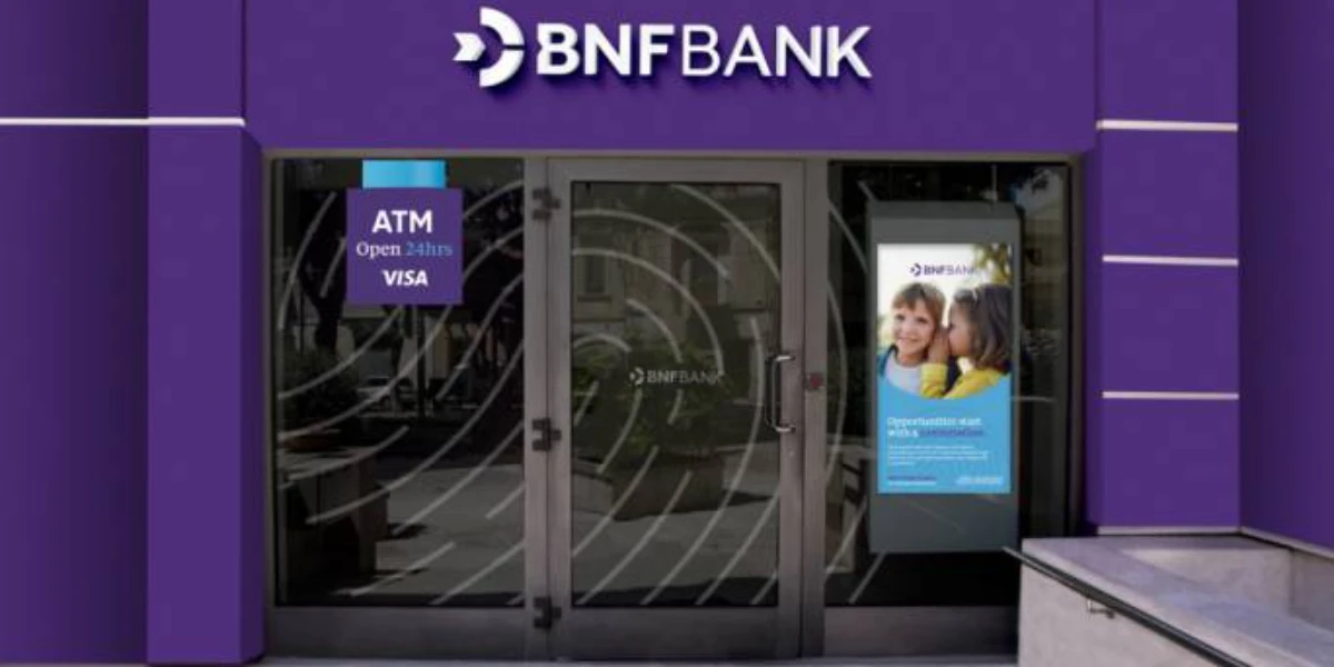 BNF BANK PLC