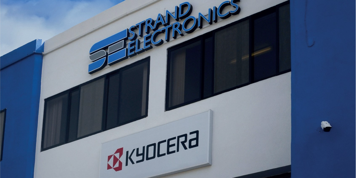 STRAND ELECTRONICS LTD