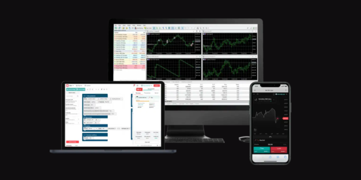 Deriv (Europe) Ltd