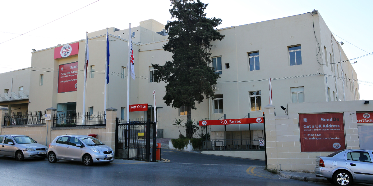 MaltaPost Plc
