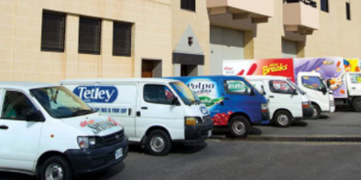 Francis Busuttil & Sons (Marketing) Ltd