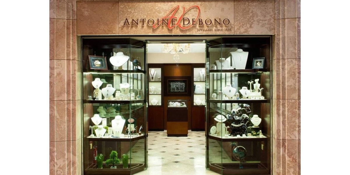 Antoine Debono Jewellers 