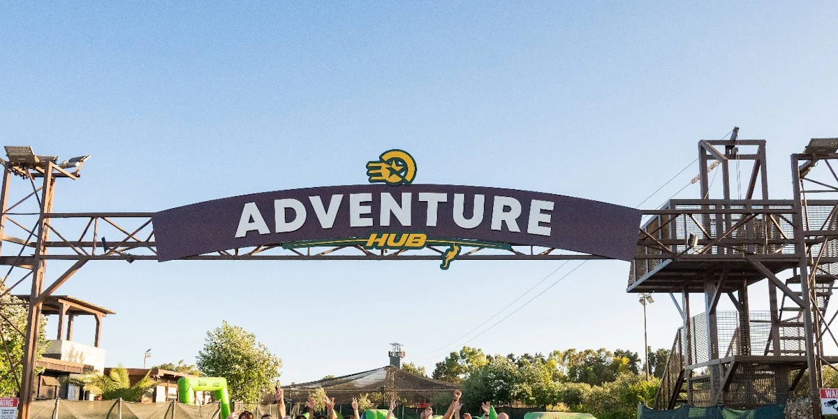 The Adventure Hub