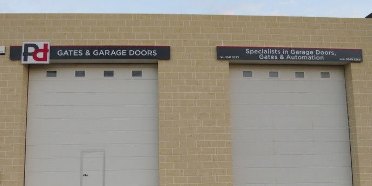 Pd Gates & Garage Doors