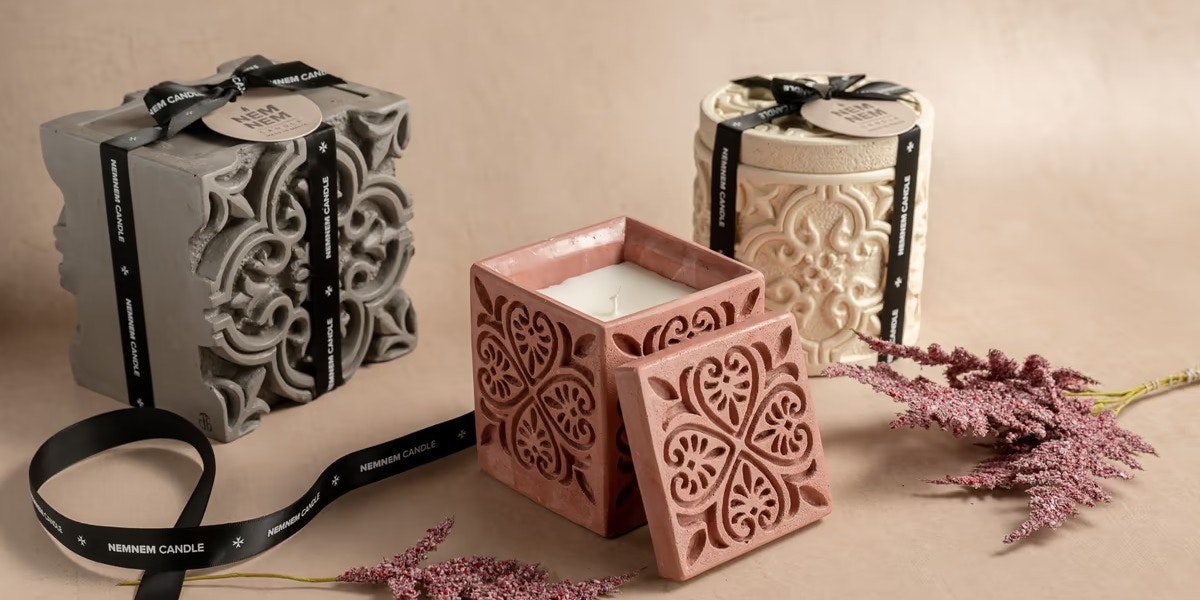 Nem Nem Candle