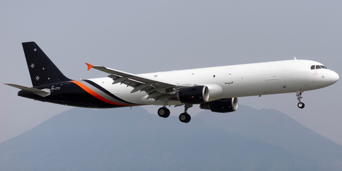 Titan Airways Malta (Titan Airways Ltd)