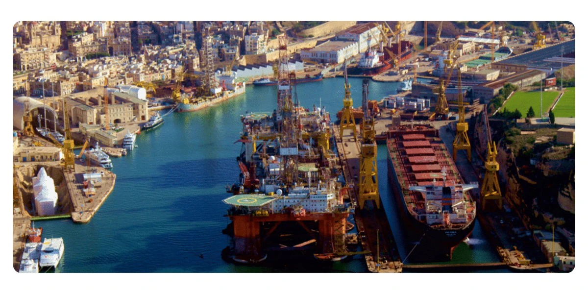 Palumbo Shipyards
