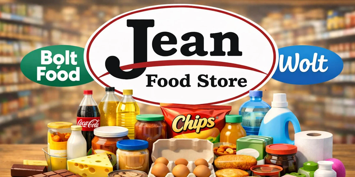 Jean Food Store