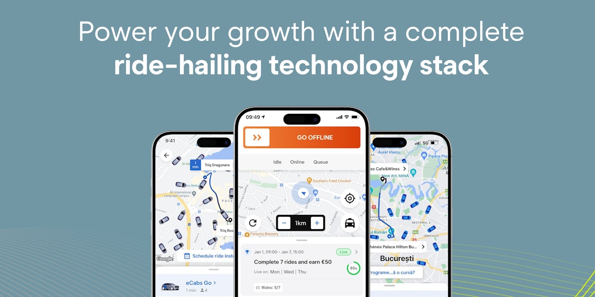 eCabs Technologies