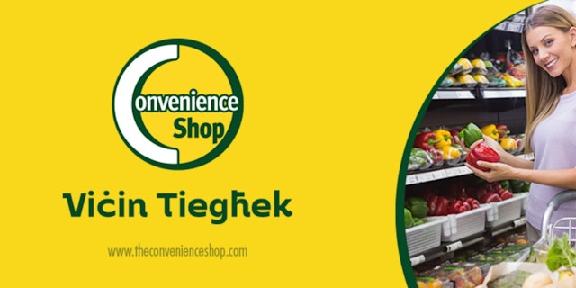 The Convenience Shop