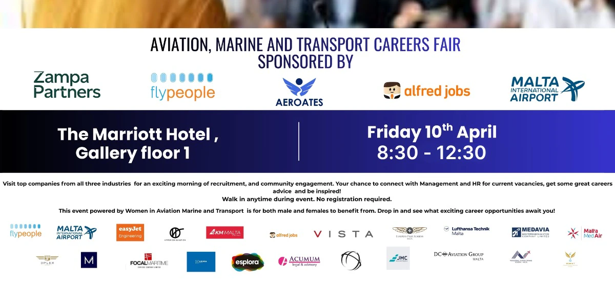 WIAM & T - Careers Fair