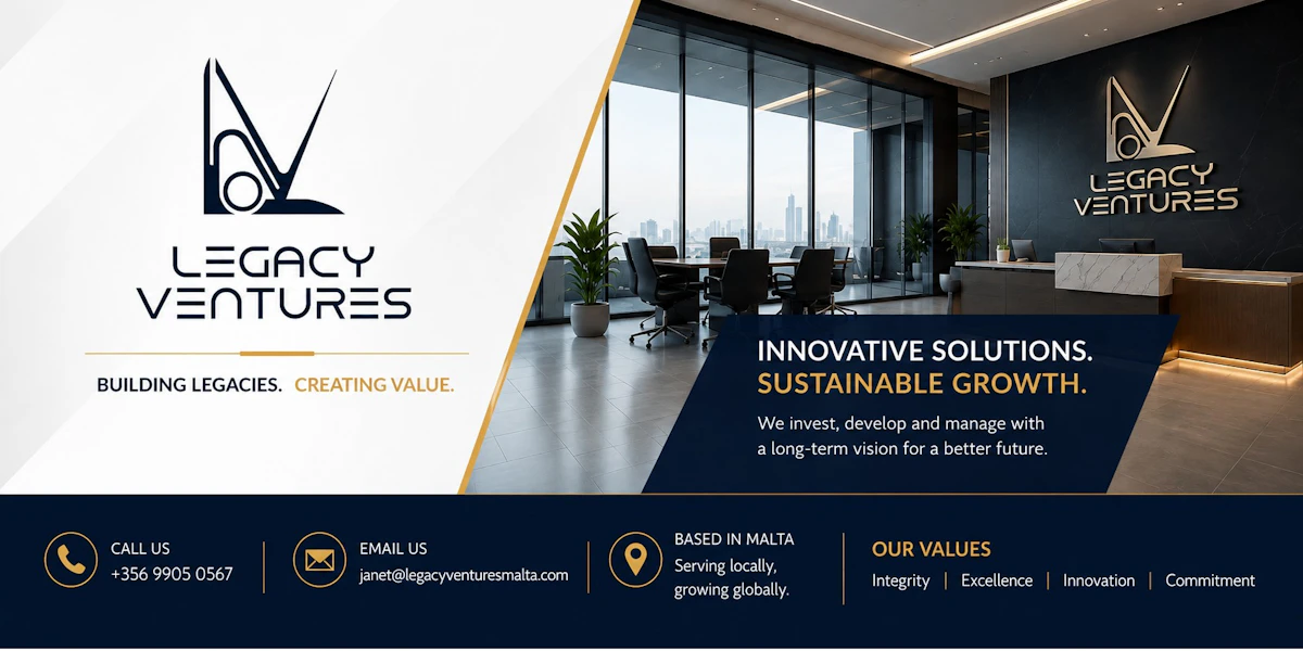 Legacy Ventures Investments Limited