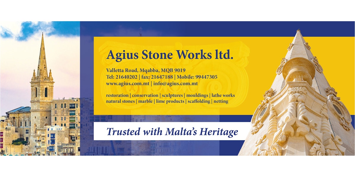 Agius Stone Works Ltd.