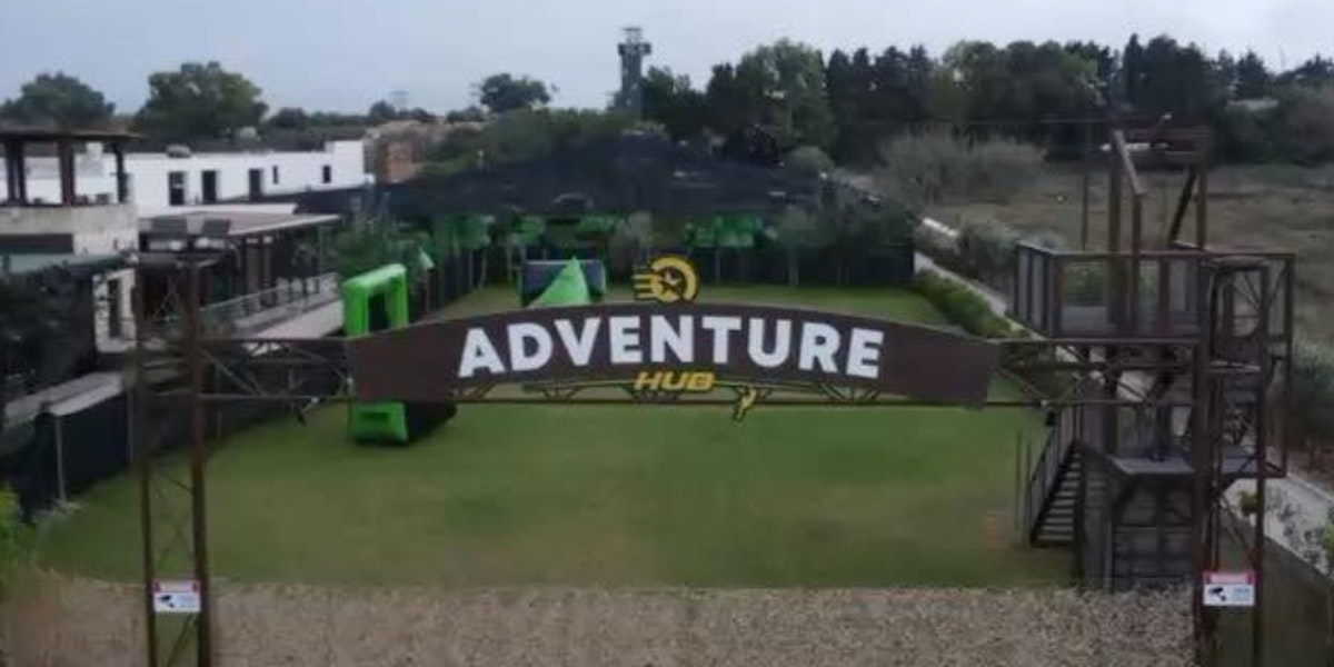 Adventure Hub Malta