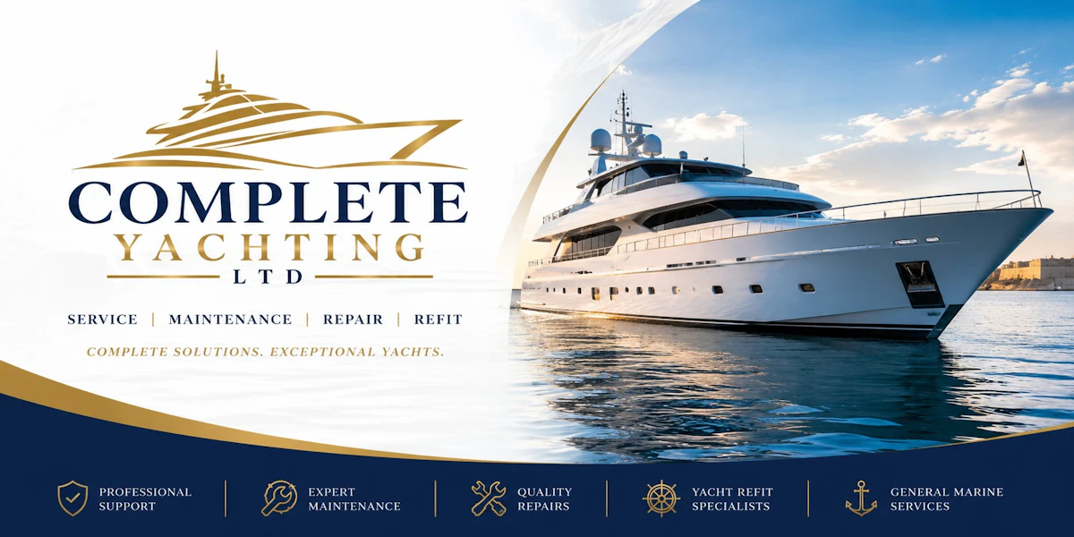 Complete Yachting Ltd