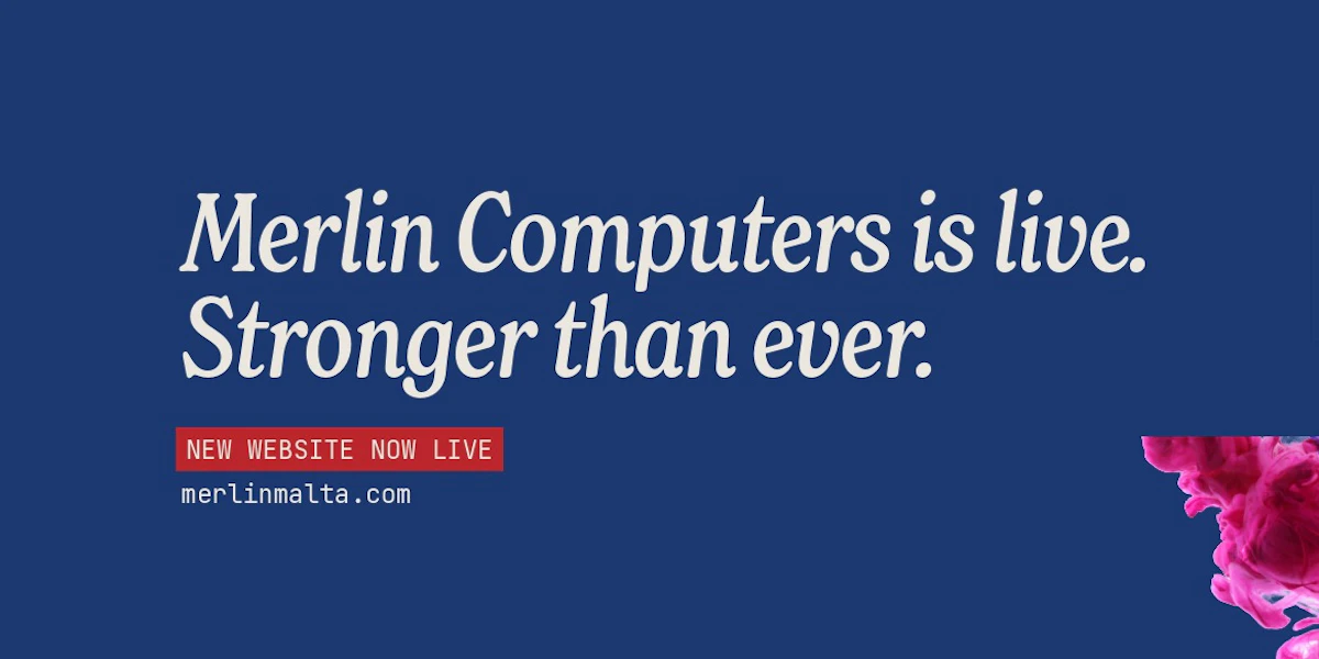 Merlin Computers