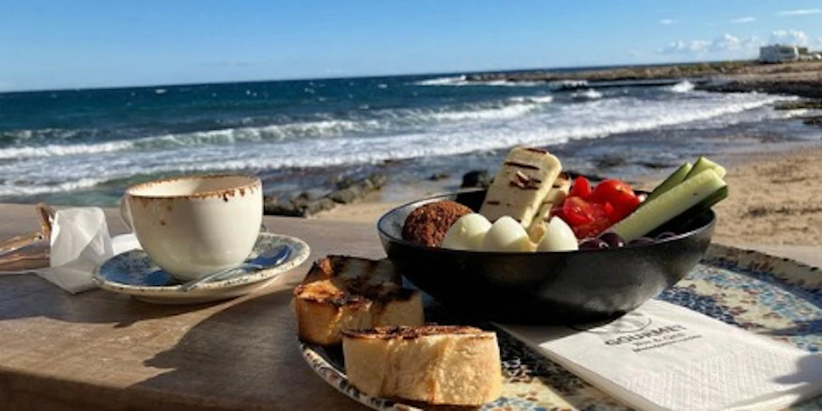 Las Palmas Gourmet Beach Bar