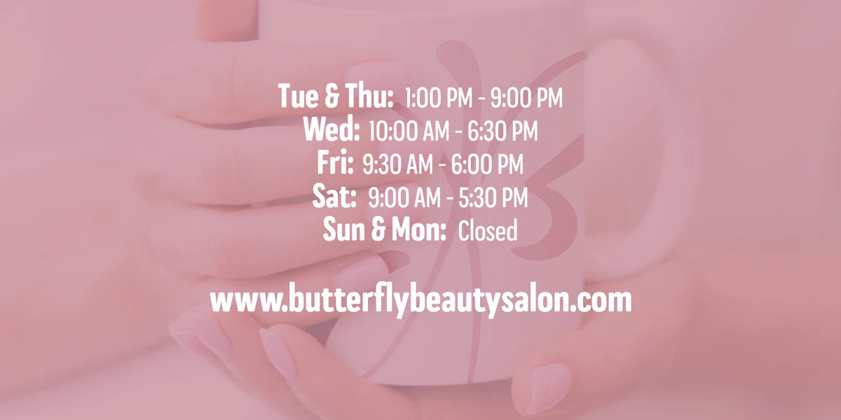 Butterfly Beauty Salon