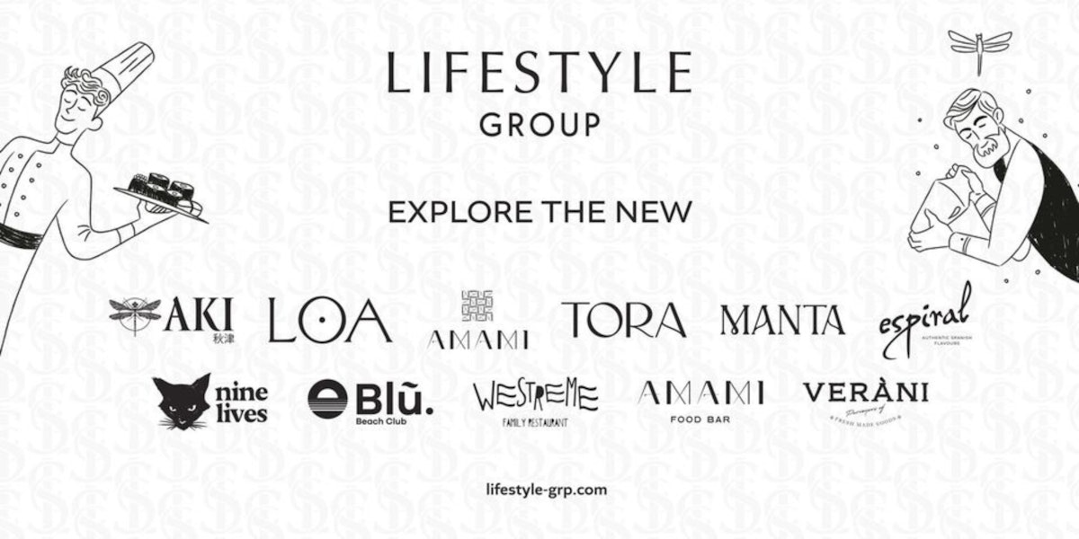  Lifestyle Group