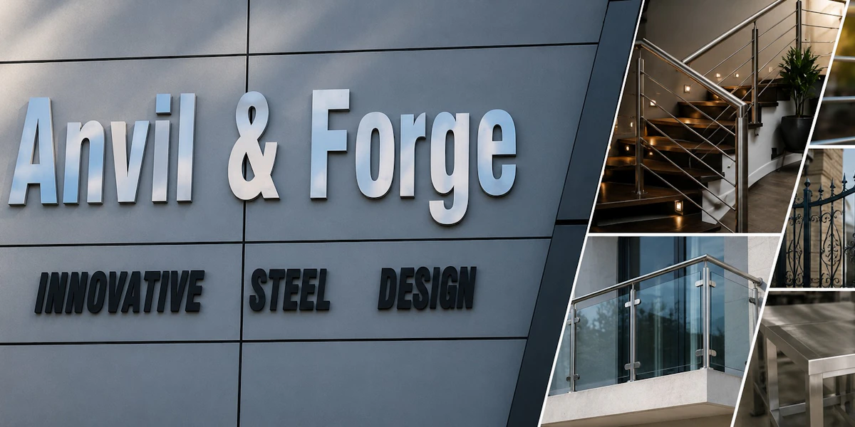Anvil & Forge