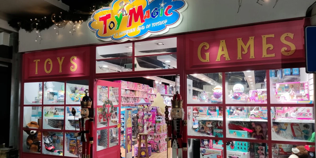Toymagic