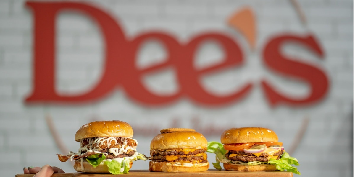 Dee's Pizzeria & Take-Away